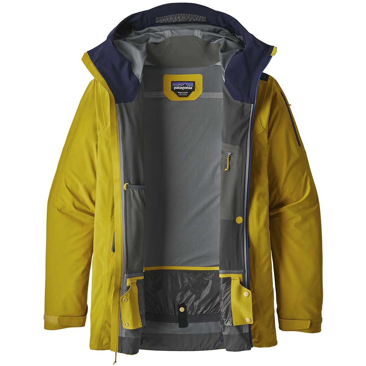 Patagonia men's descensionist jacket 2025
