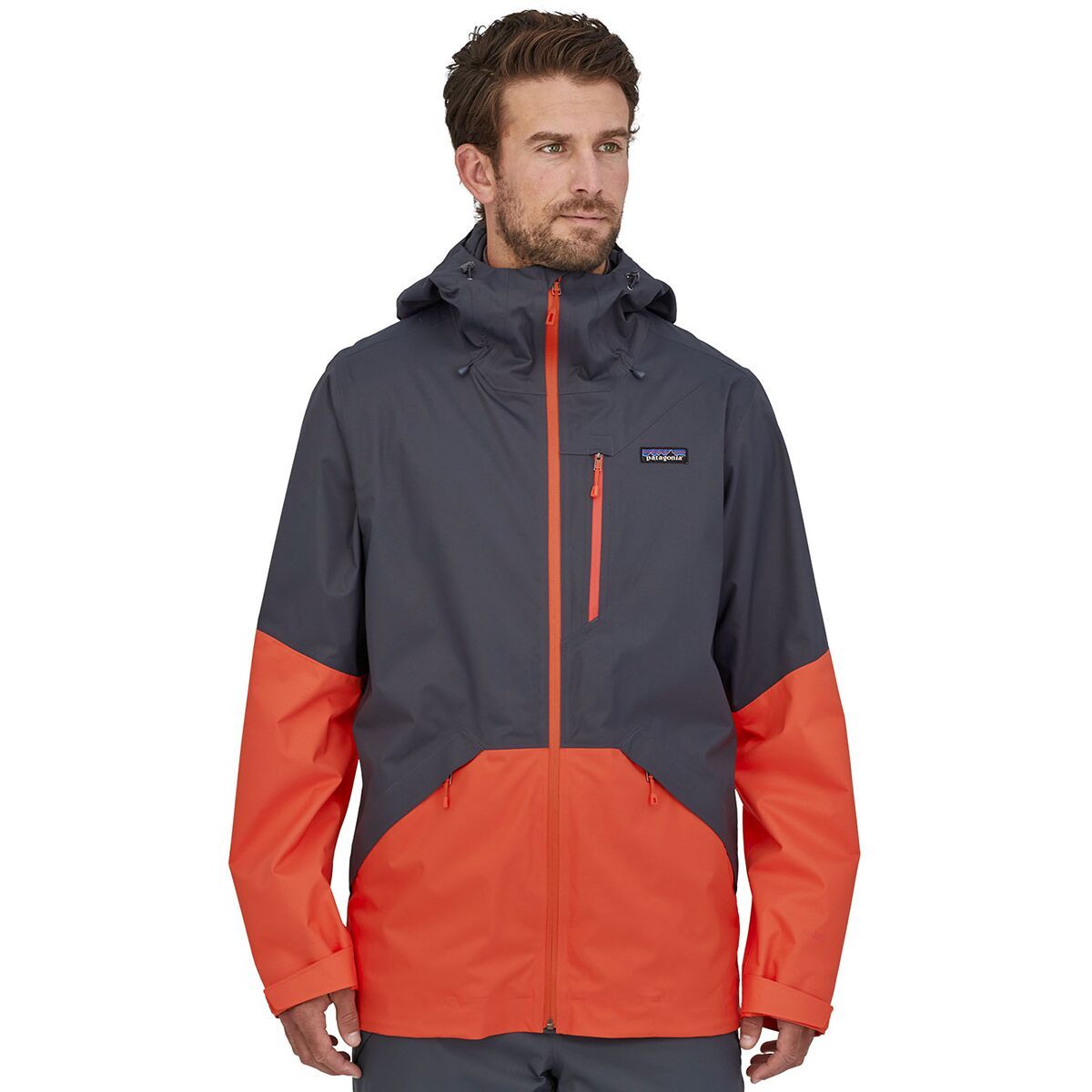 insulated snowshot jacket