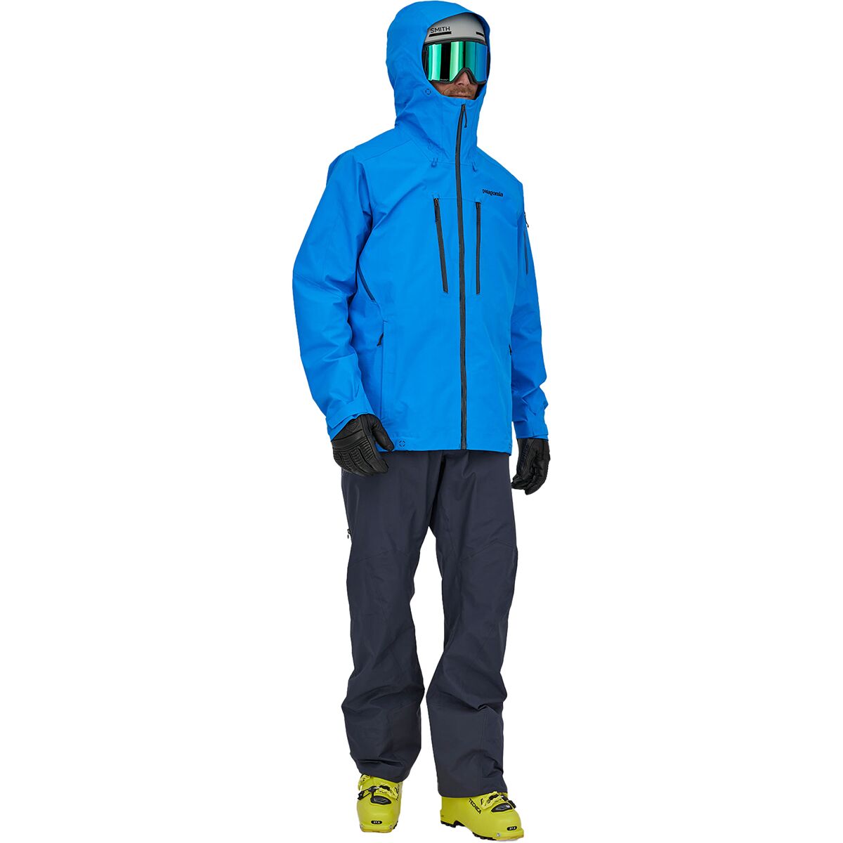 スキー Patagonia Mens powslayer bibs S size Men's PowSlayer Bibs