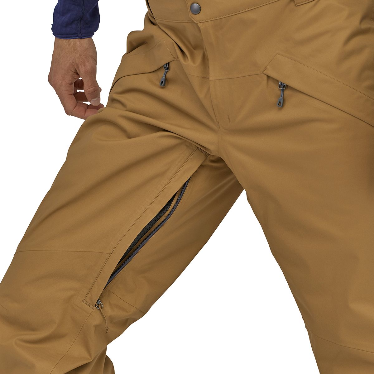 Patagonia h2no ski pants sale