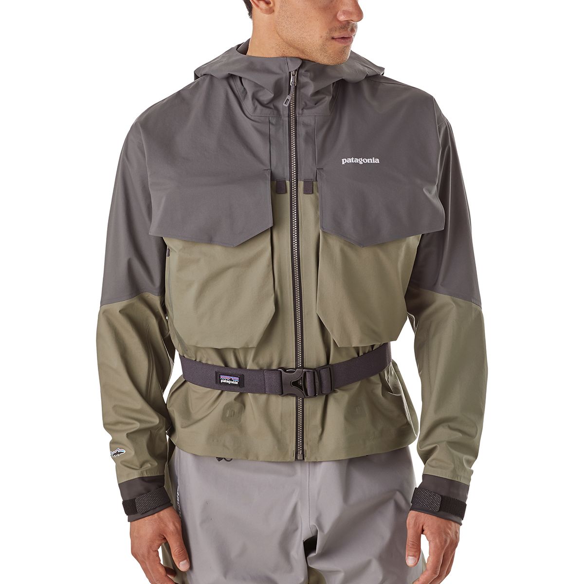 Patagonia SST Fishing Jacket - Men's - Clothing