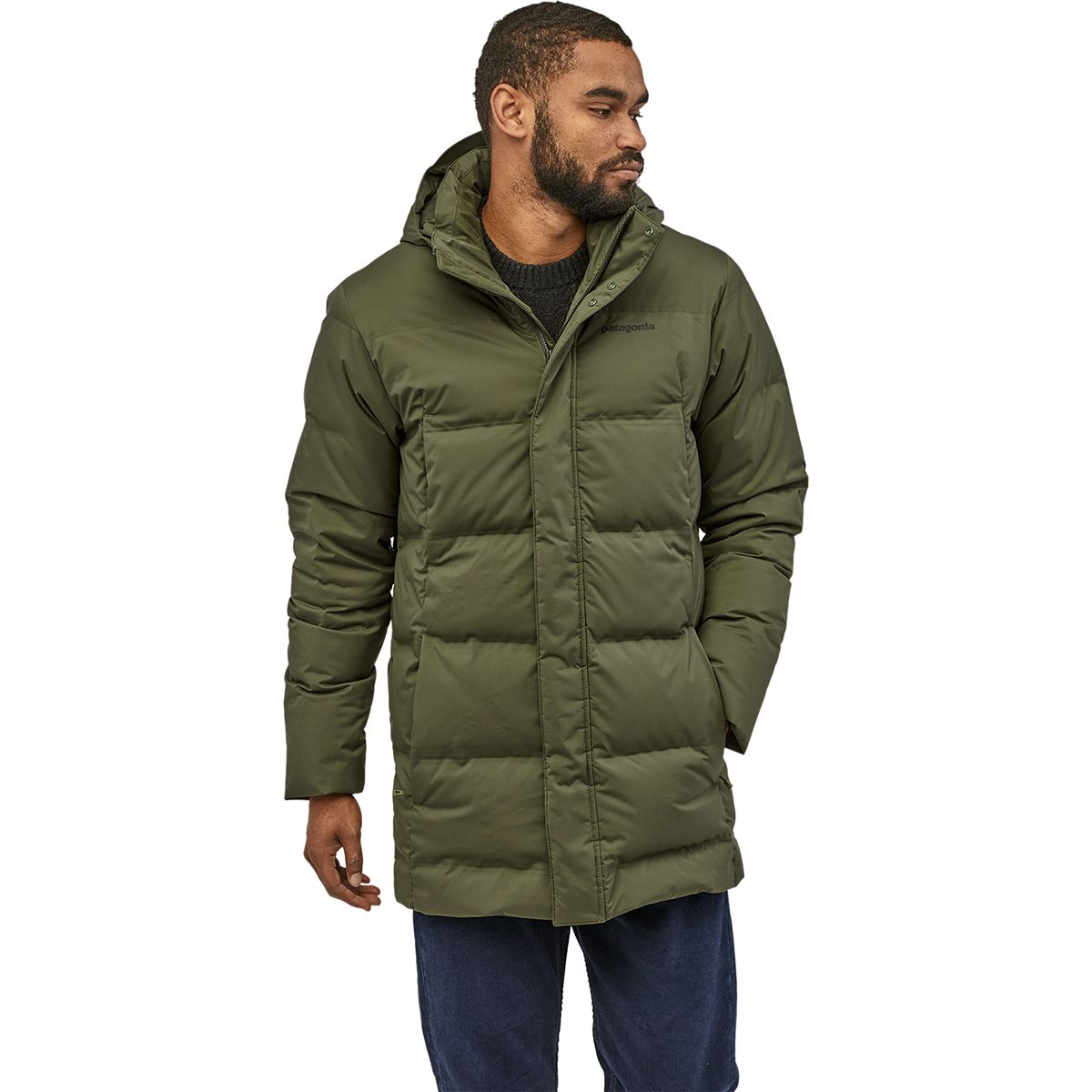 patagonia parka jackson glacier