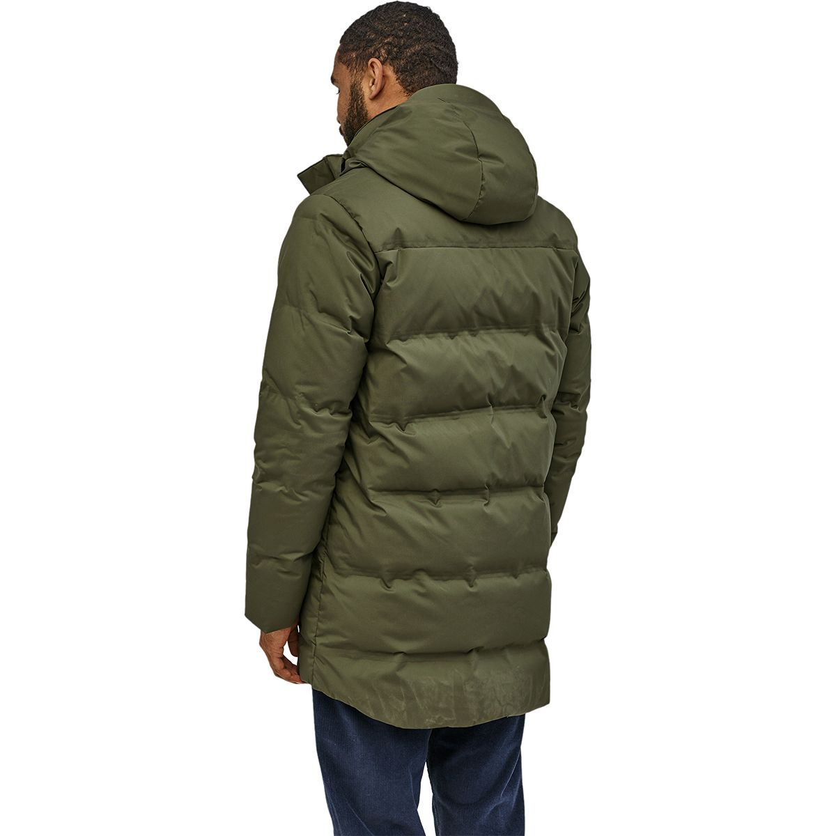 parka jackson glacier