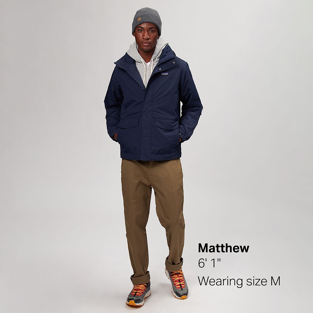 Patagonia Isthmus Jacket Men s Clothing
