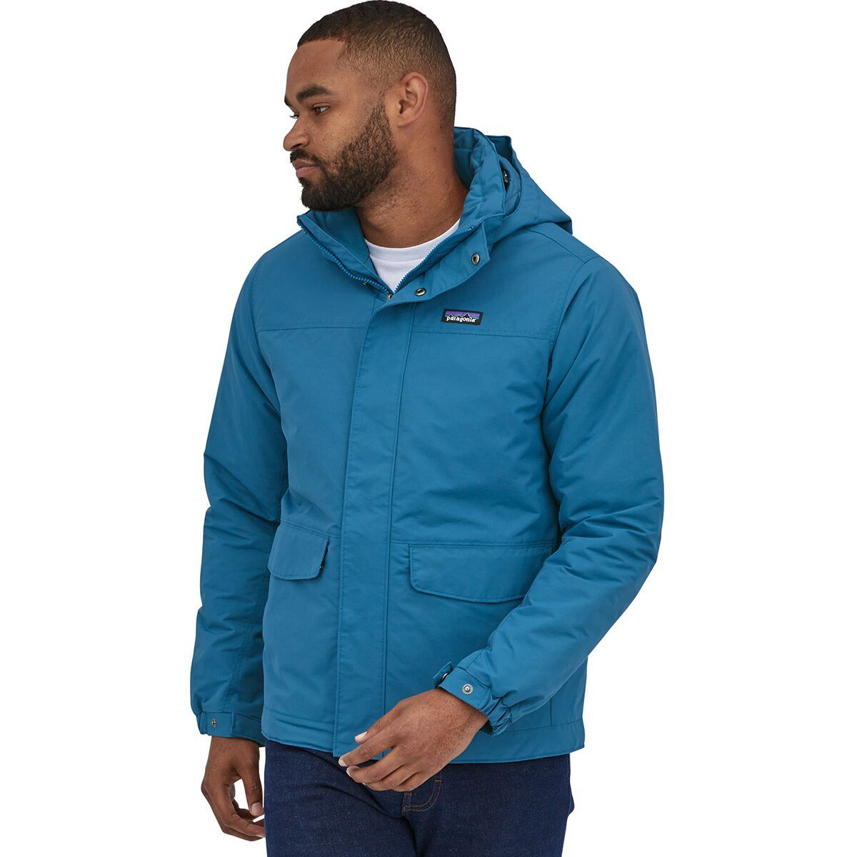 patagonia isthmus jacket mens