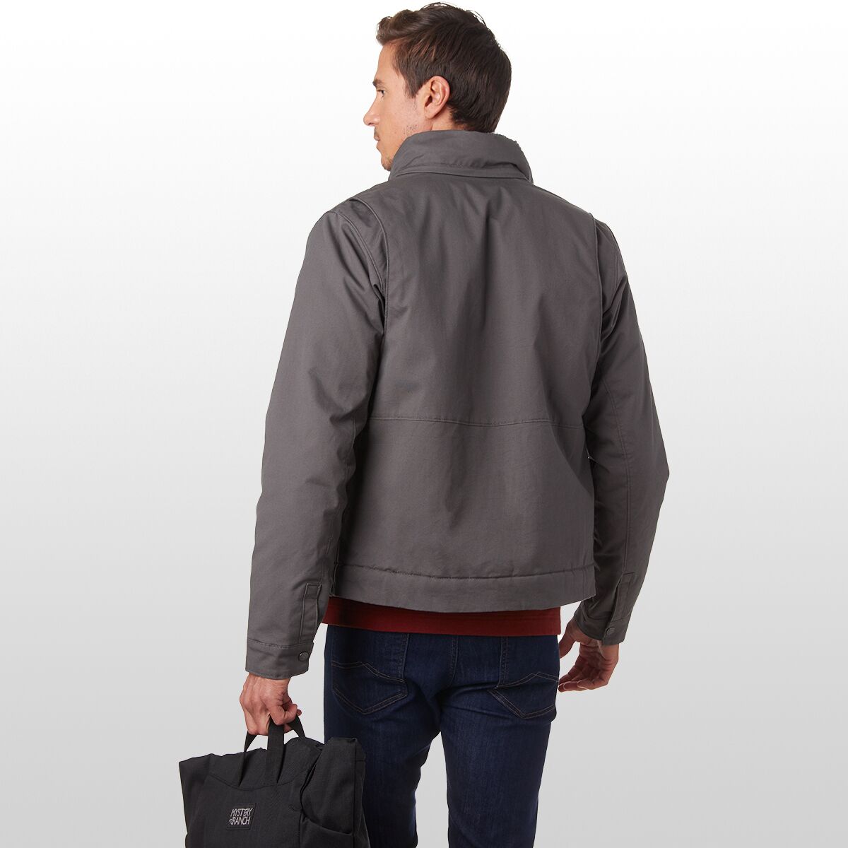 Patagonia Maple Grove Canvas Jacket - Men's - Clothing