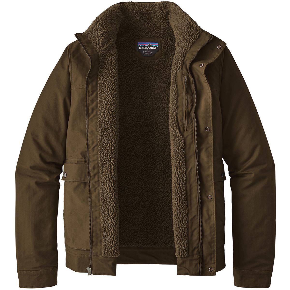 Patagonia maple grove parka review top
