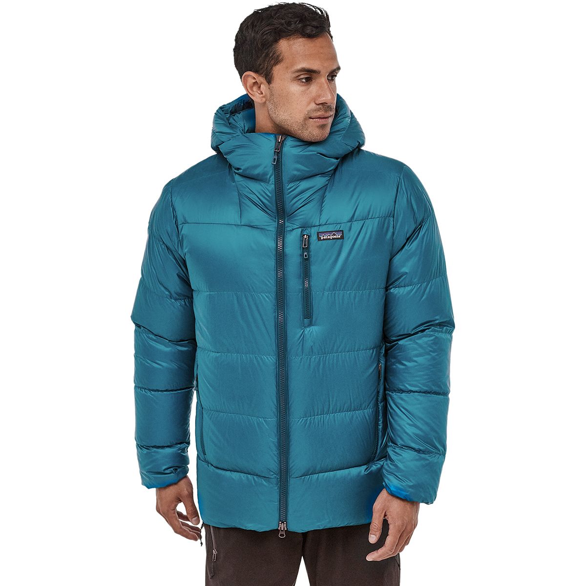 Patagonia Fitz Roy Hooded Parka Men's -