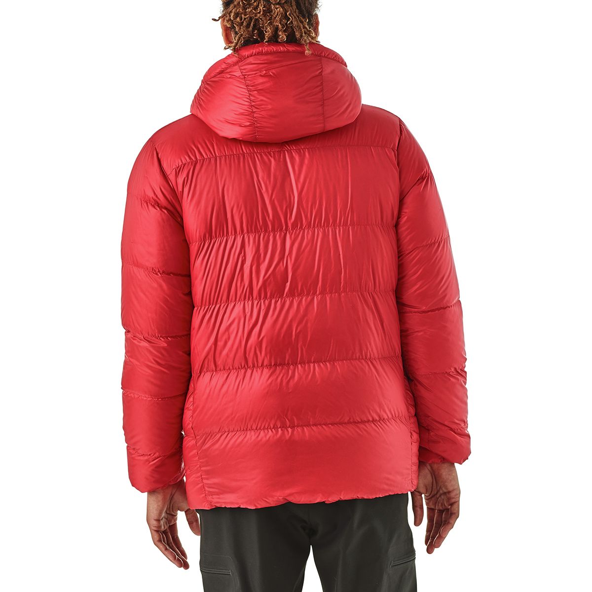 Patagonia Fitz Roy Hooded Down Parka 