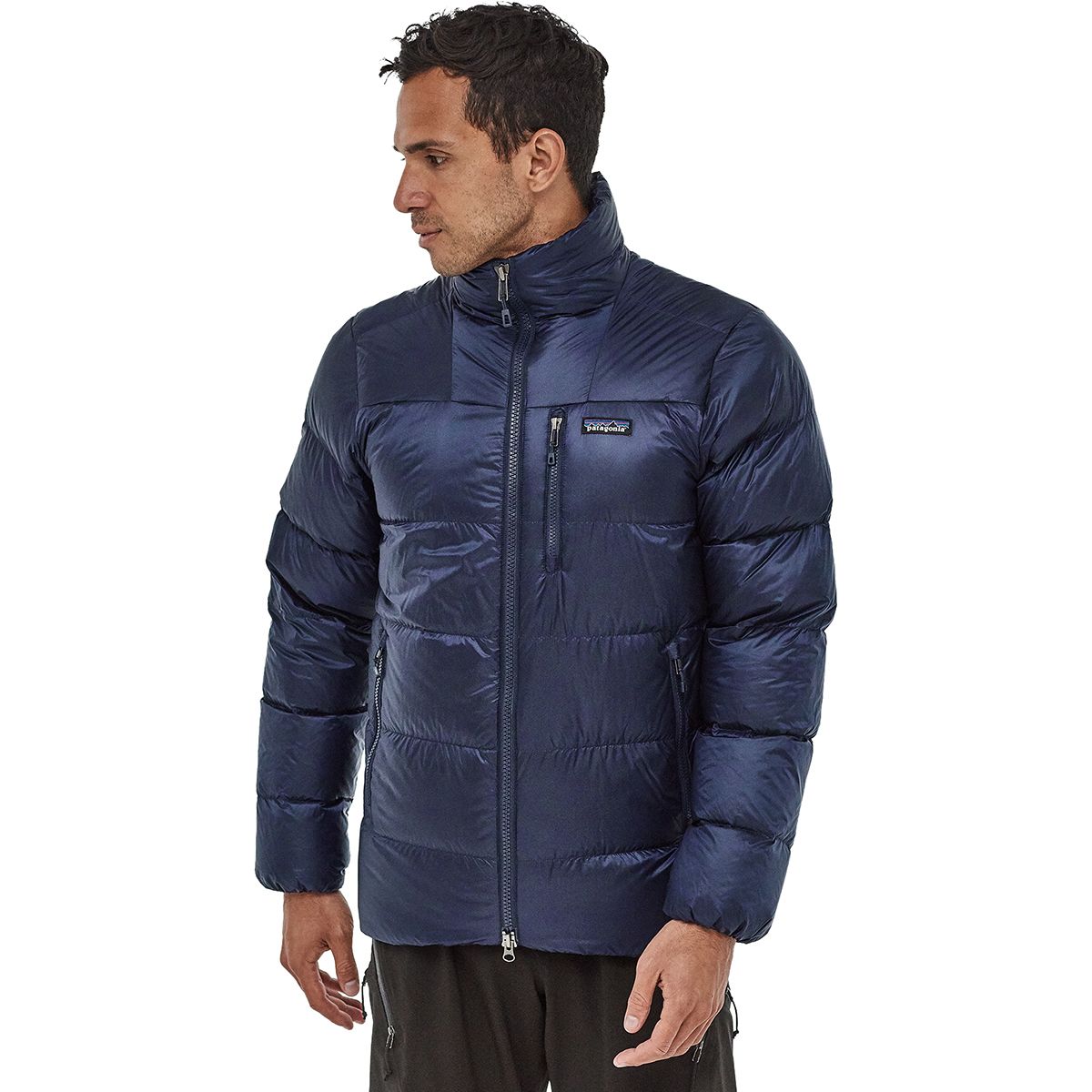 Patagonia Fitz Roy Down Jacket Men s Clothing