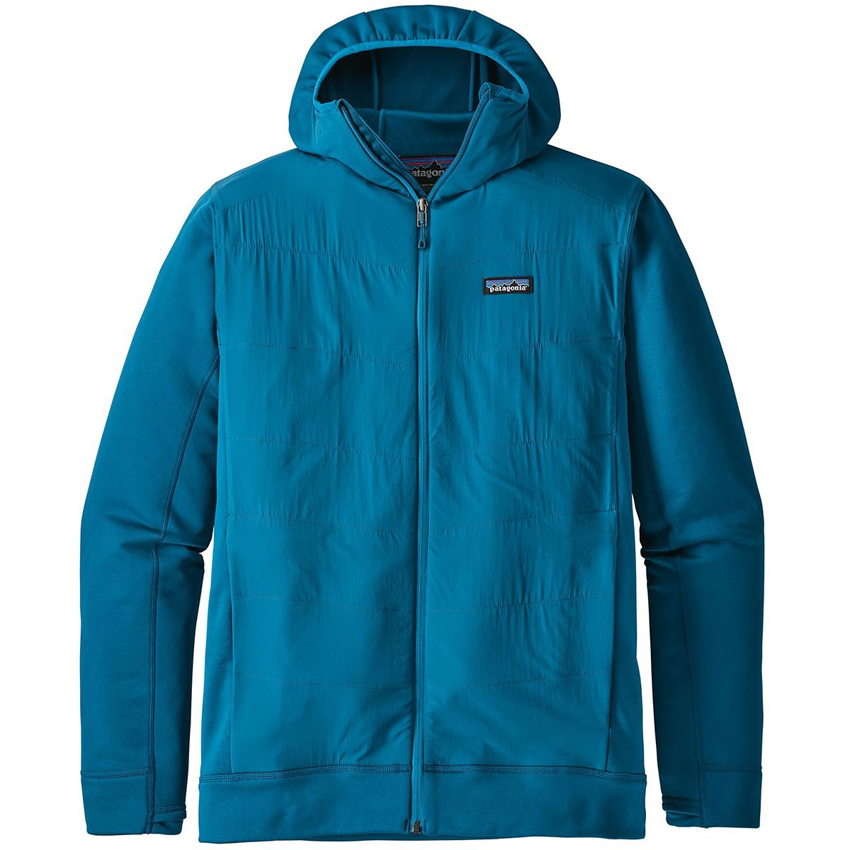 Patagonia Crosstrek Hybrid Hooded Fleece Jacket - Men's - Clothing