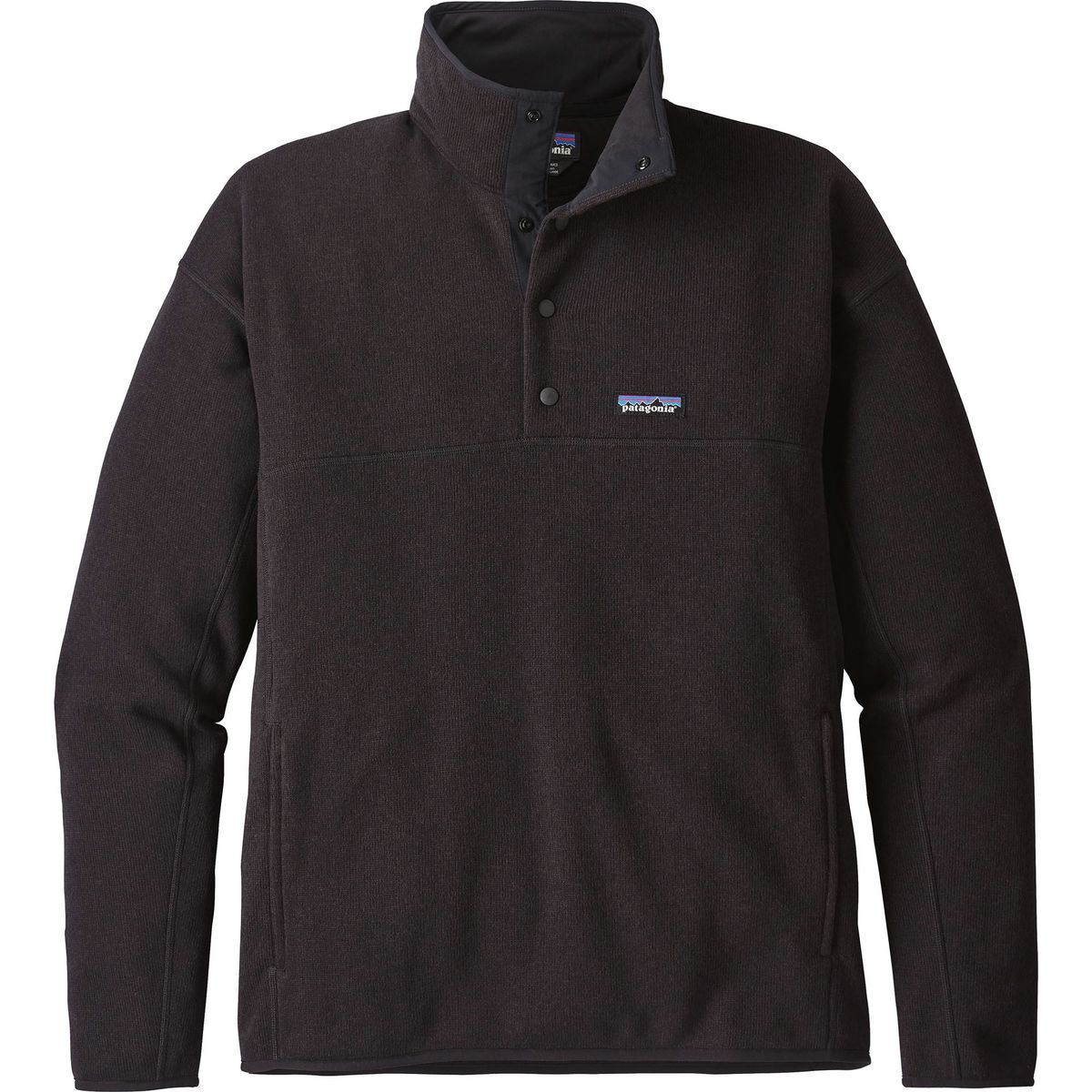 Patagonia Lightweight Better Sweater Marsupial Pullover - Men's - Clothing