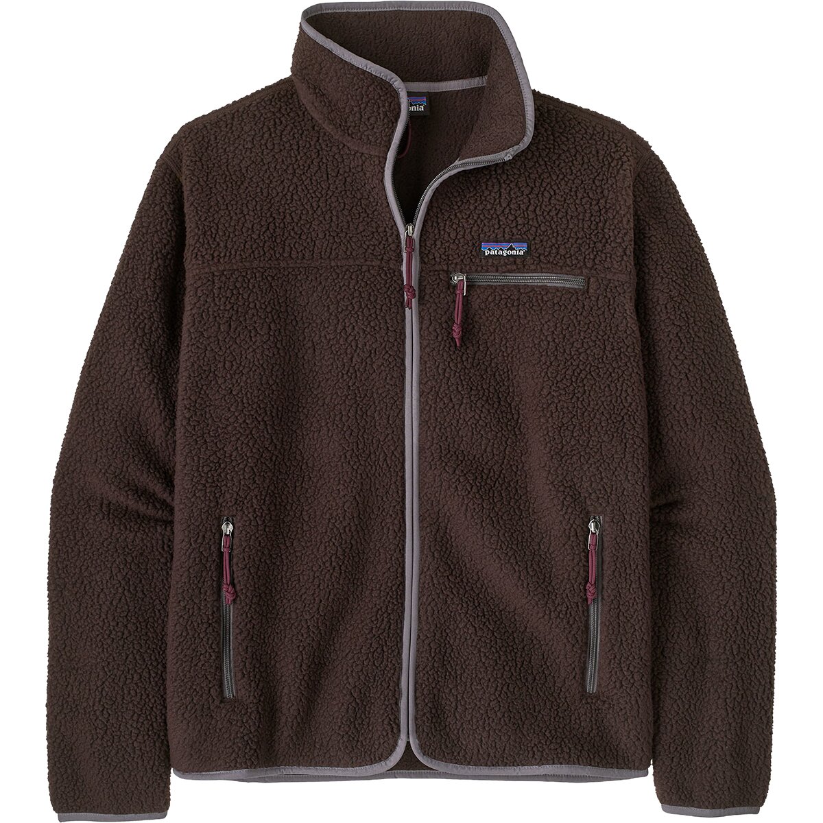 Image of Patagonia Retro Pile Jacket - Men's Den Brown, L