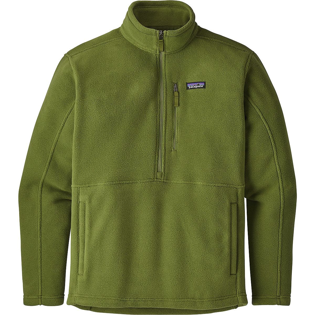 patagonia men's synchilla marsupial pullover