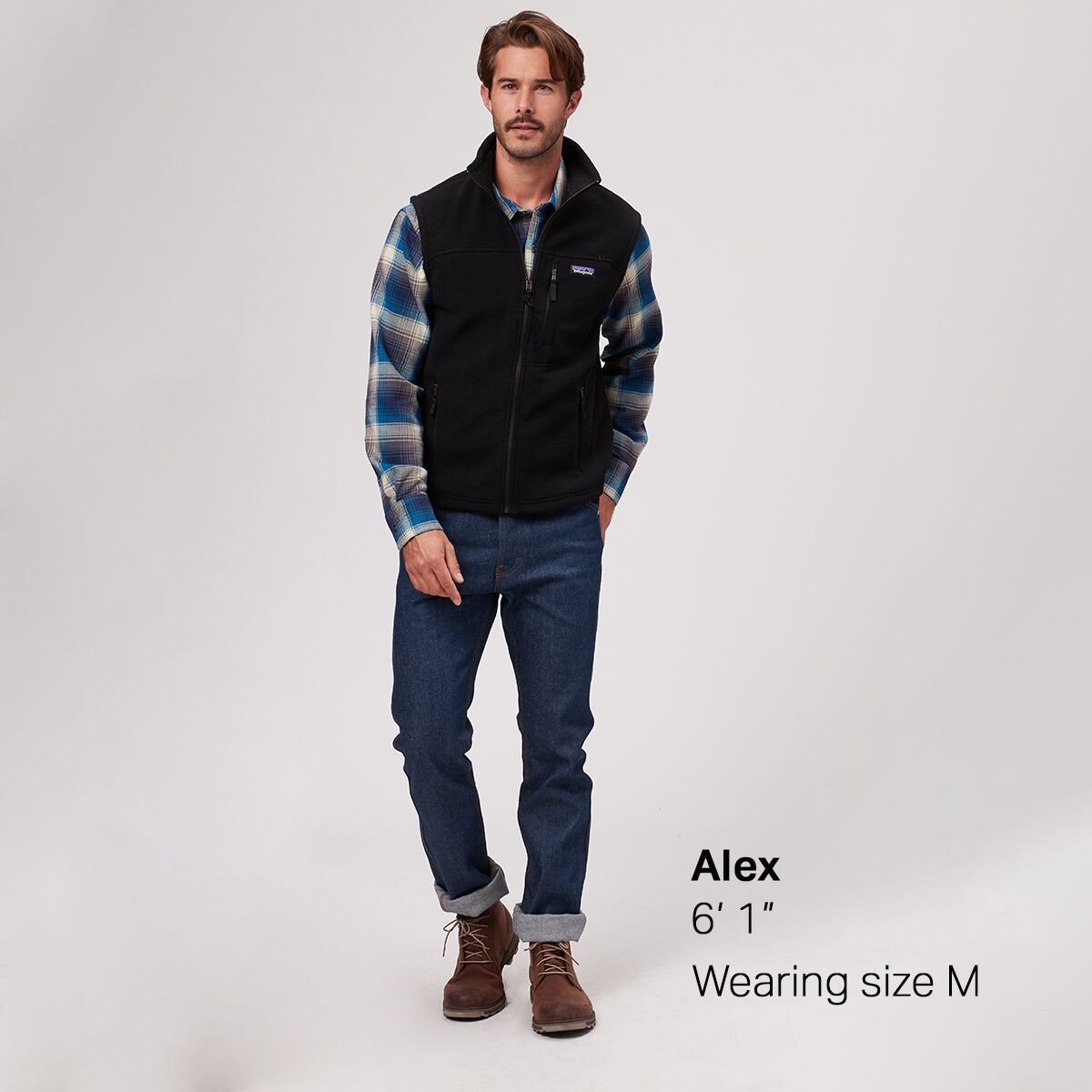 classic synchilla vest