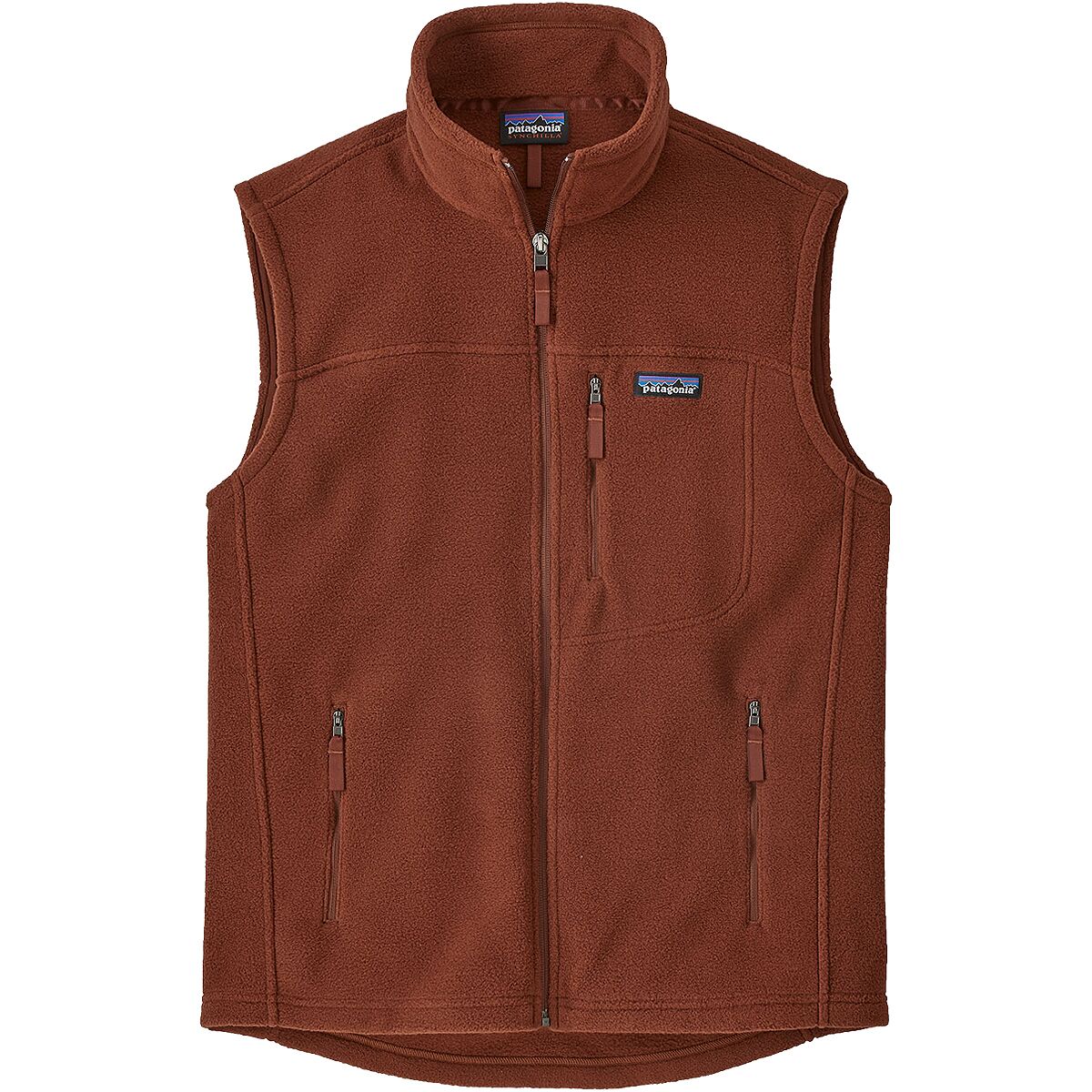 Patagonia Classic Synchilla Fleece Vest - Men's - Clothing