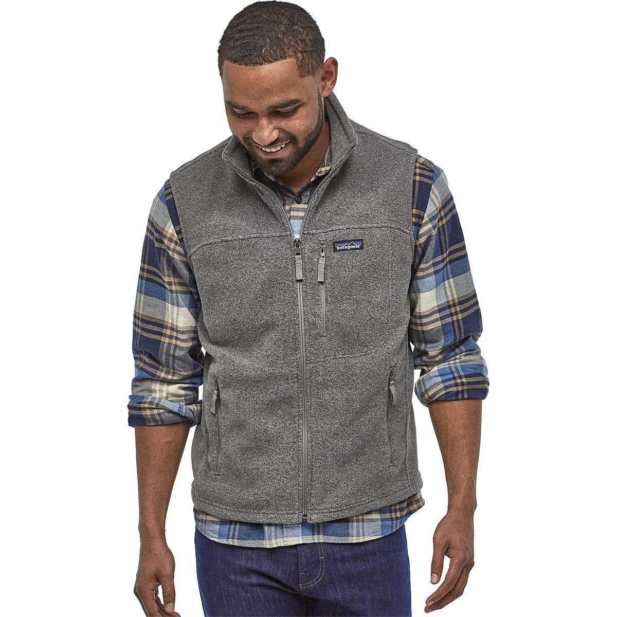 Synchilla vest sales