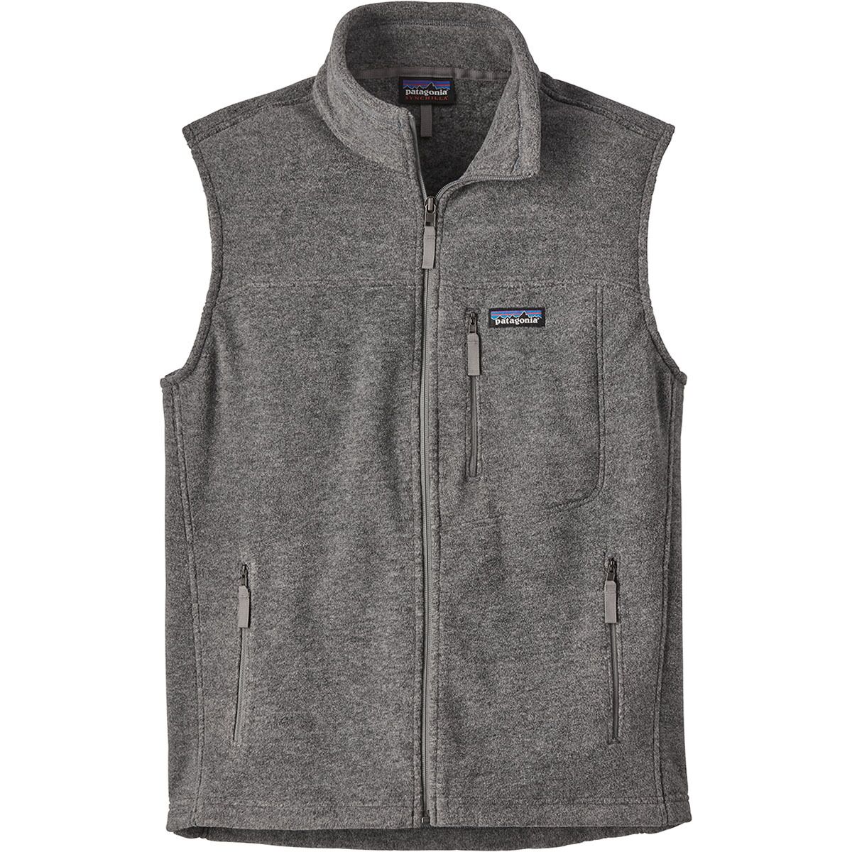 Patagonia Classic Synchilla Fleece Vest - Men's - Clothing