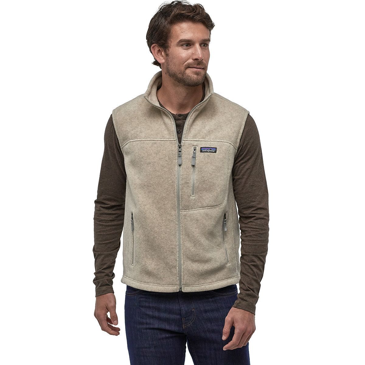 men's synchilla fleece