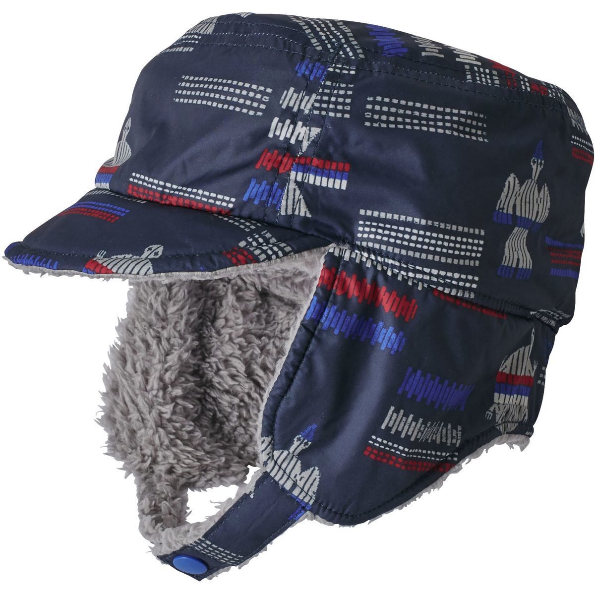 Patagonia Baby Reversible Shell Hat - Toddler Boys' - Kids