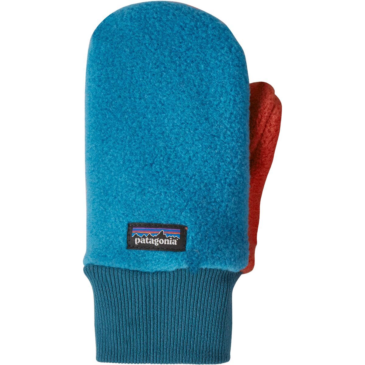 Patagonia Baby Pita Pocket Mitten - Toddlers' Anacapa Blue, 6M