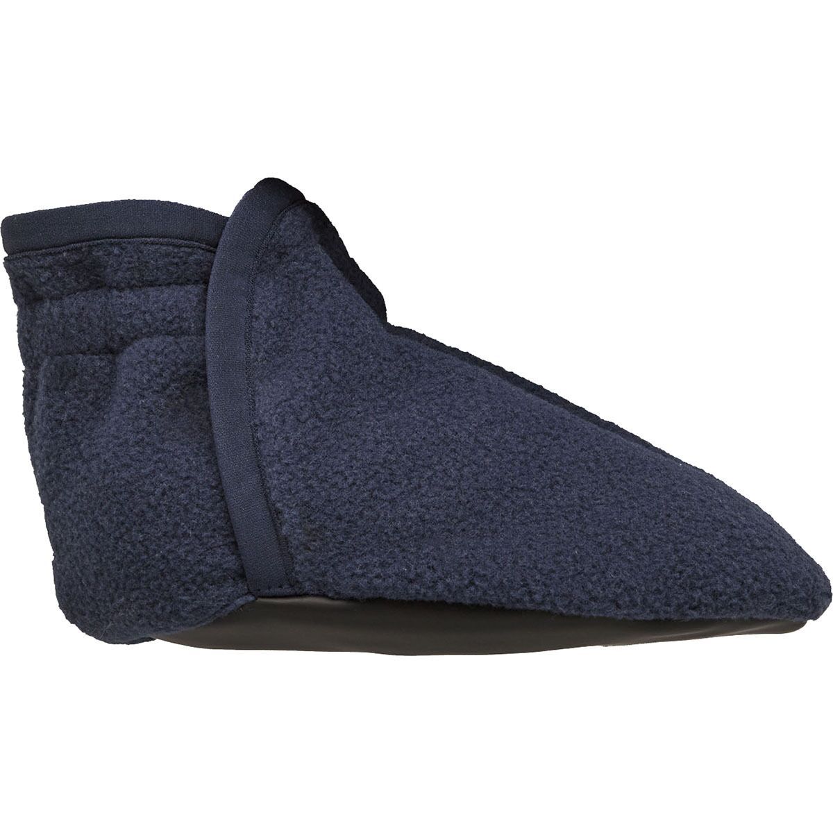 Image of Patagonia Baby Synchilla Booties - Infants' New Navy/New Navy, 5T