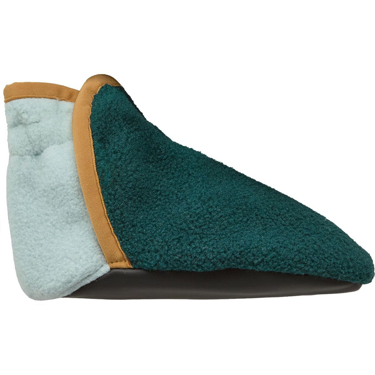 Image of Patagonia Baby Synchilla Booties - Infants' Virtually Blue, 5T