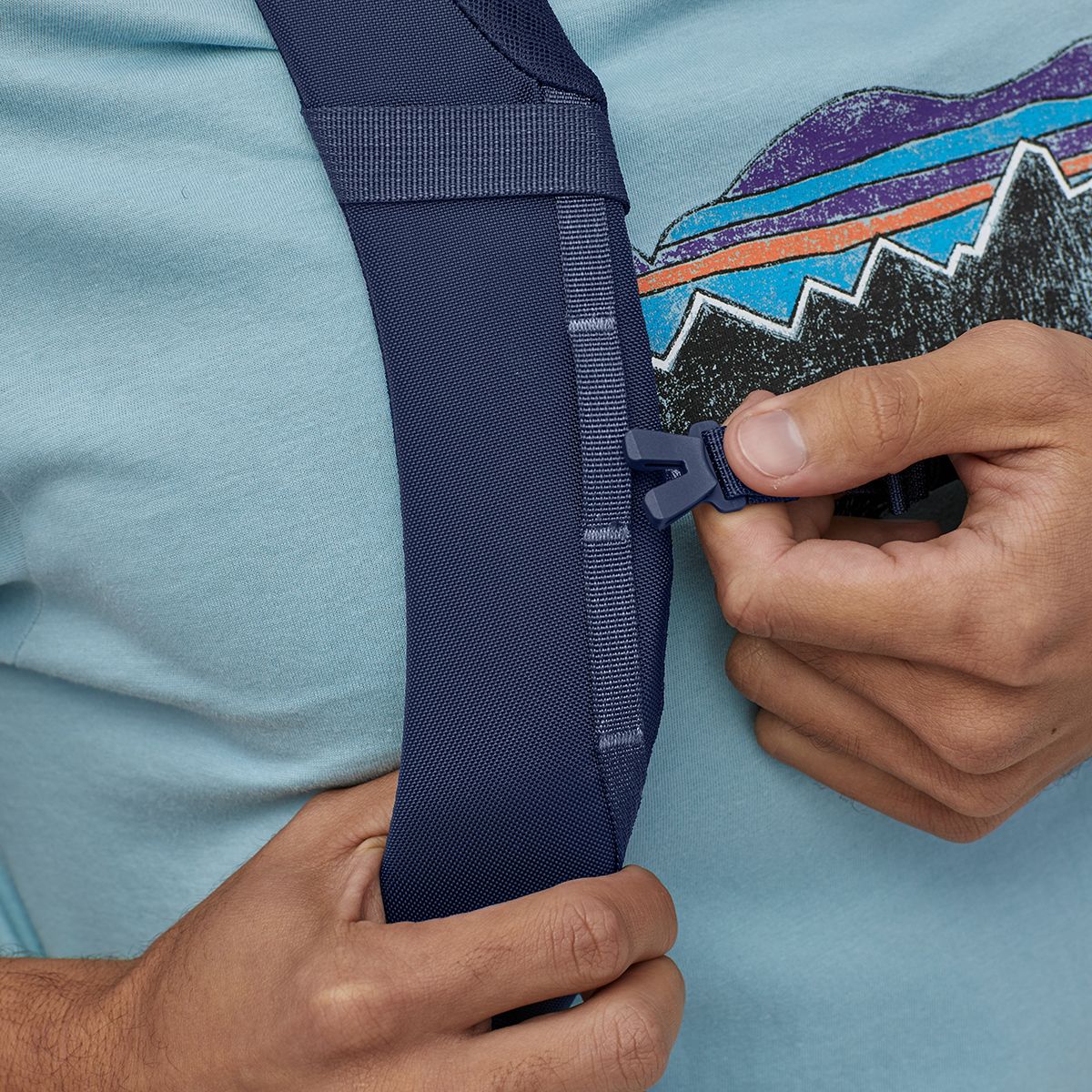 patagonia tres backpack 25l review