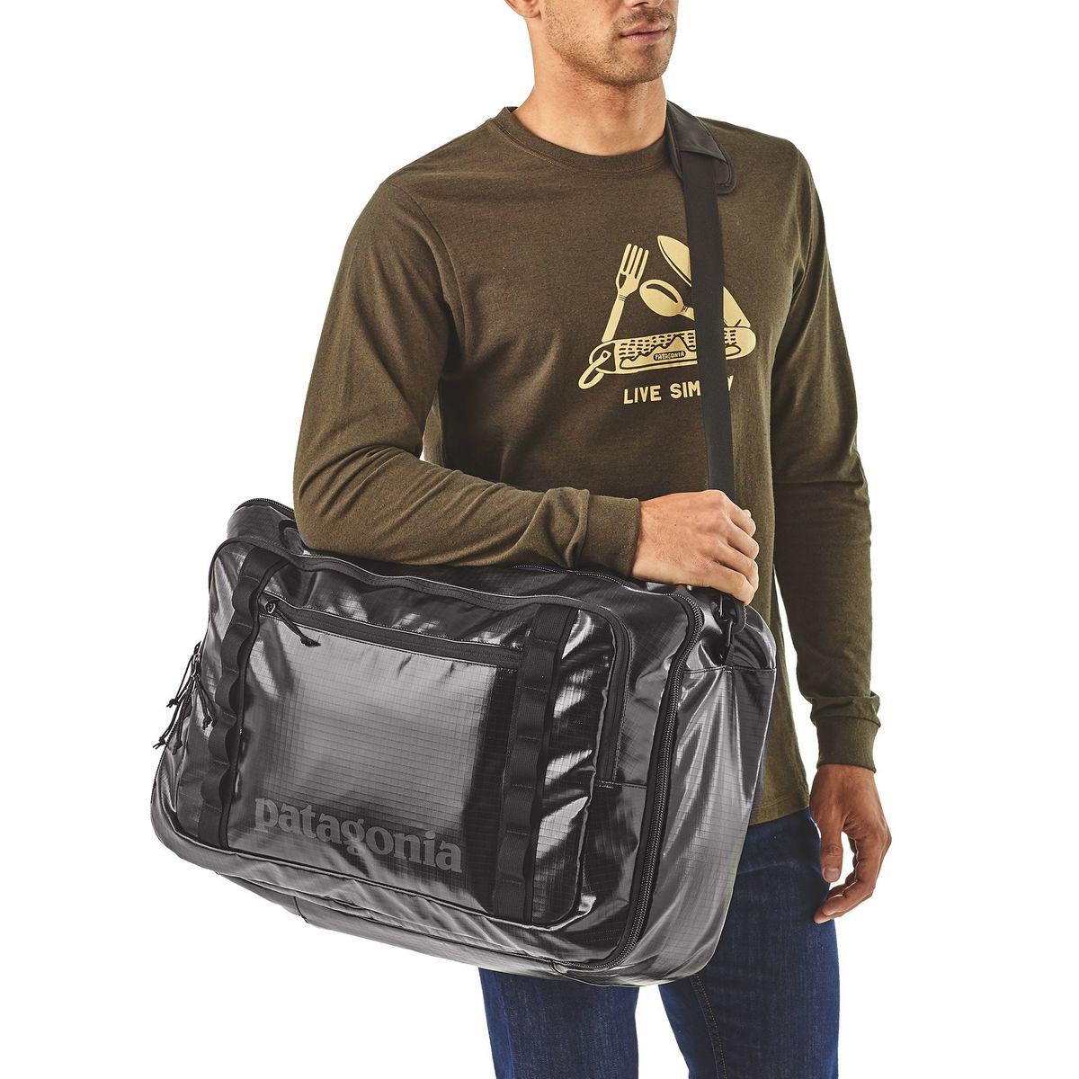 Patagonia Black Hole 45L MLC Bag - Travel