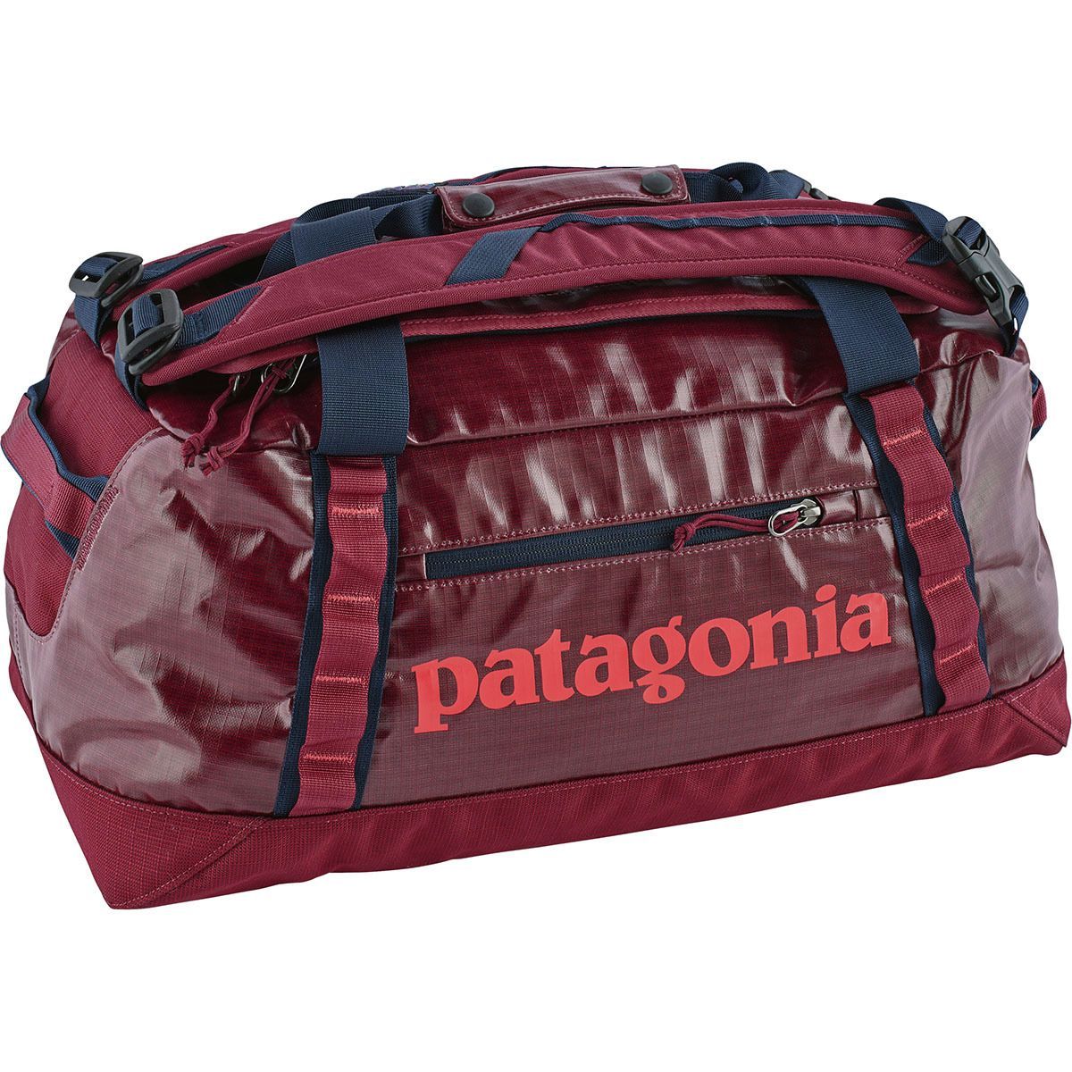 旅行かばん・小分けバッグ patagonia - Black Hole Wheeled Duffel 45 Amazon.com | Patagonia Black Hole Wheeled Duffel Travel