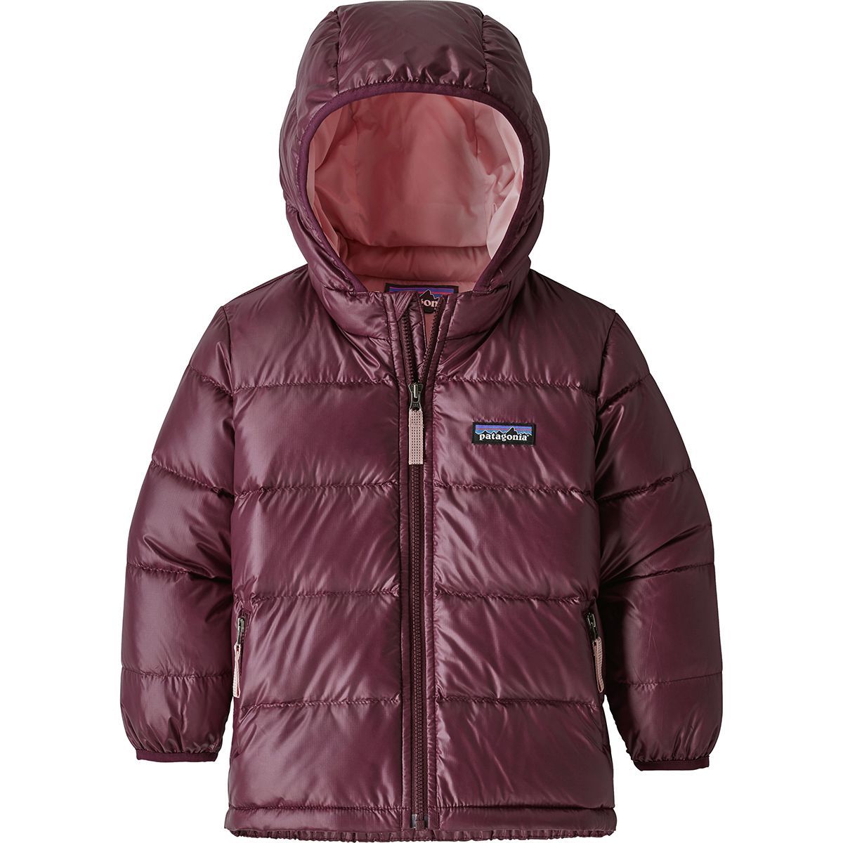 patagonia down parka girls