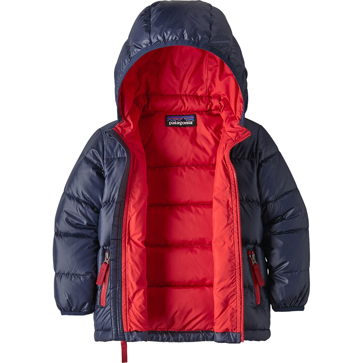 patagonia hi loft moletom com capuz
