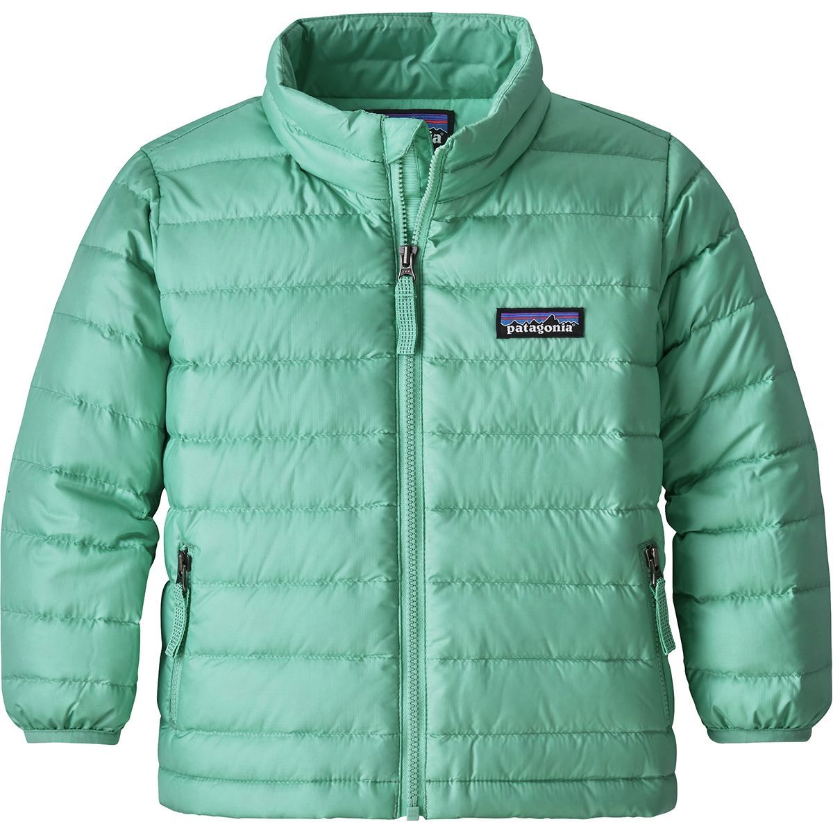 baby girl patagonia fleece