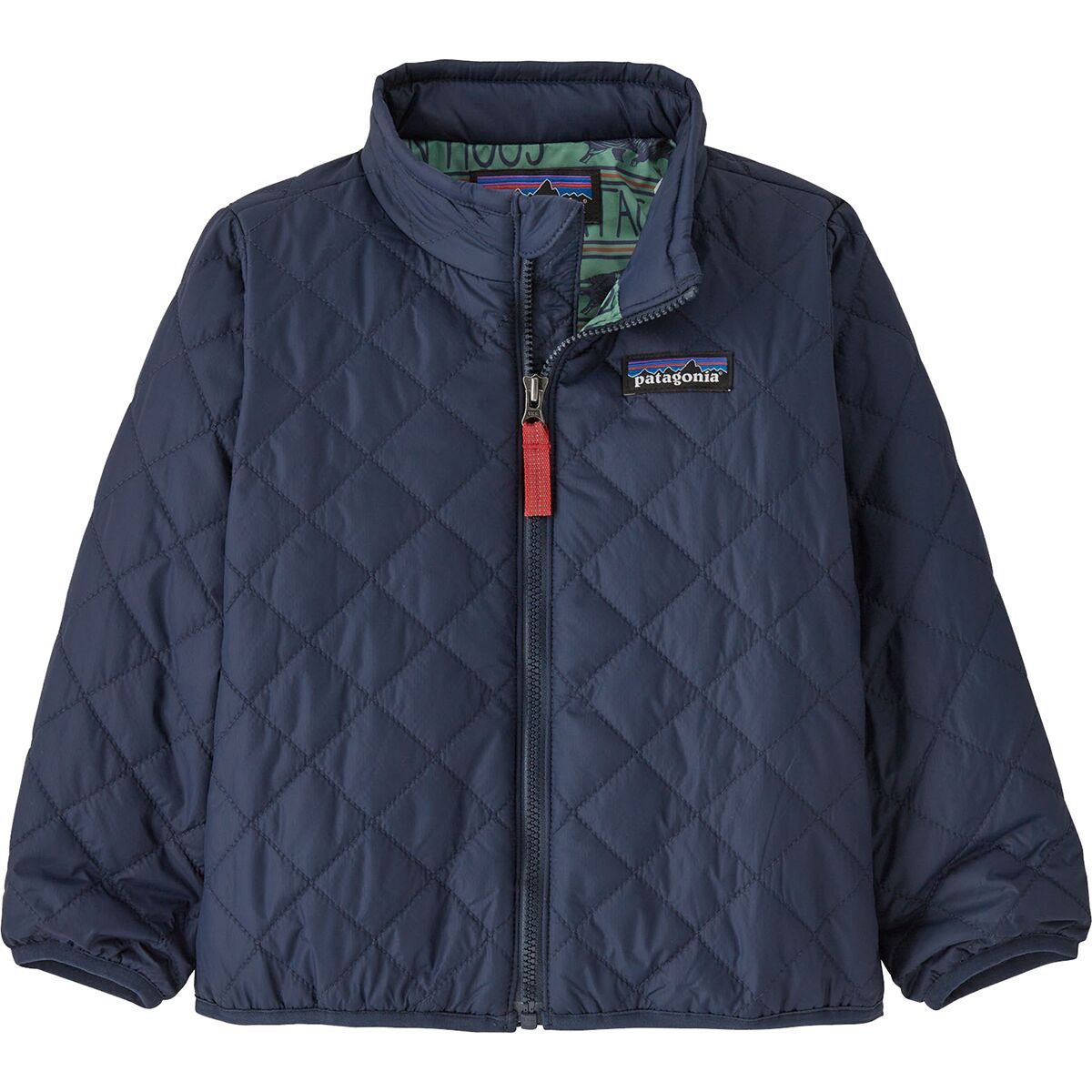 Patagonia Nano Puff Jacket - Infant Boys'