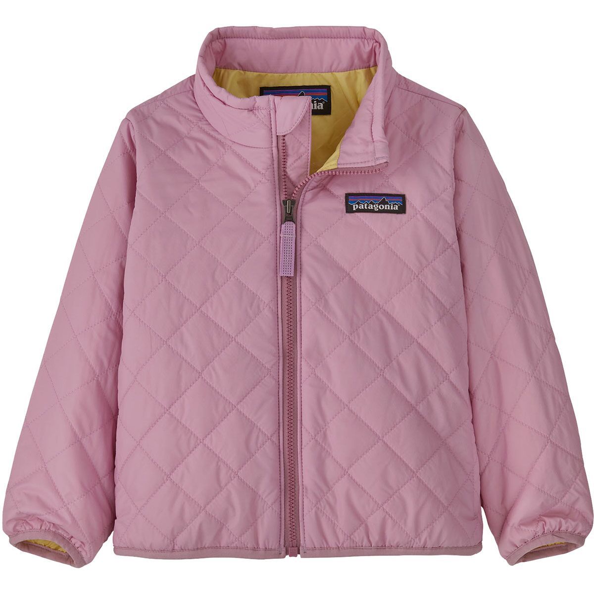 Patagonia Nano Puff Jacket - Toddler Boys' Milkweed Mauve, 2T