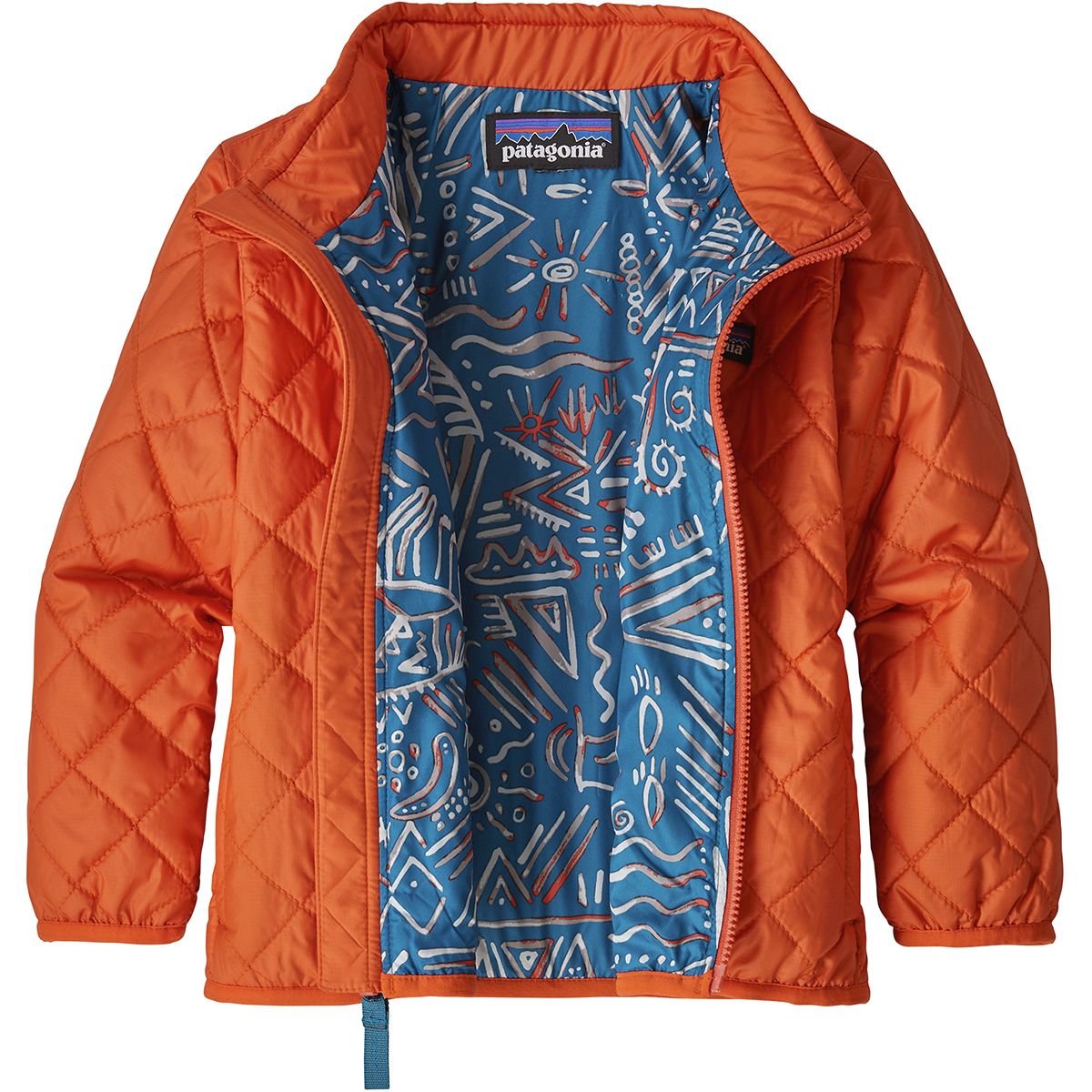 Patagonia Nano Puff Jacket - Toddler Boys' - Kids