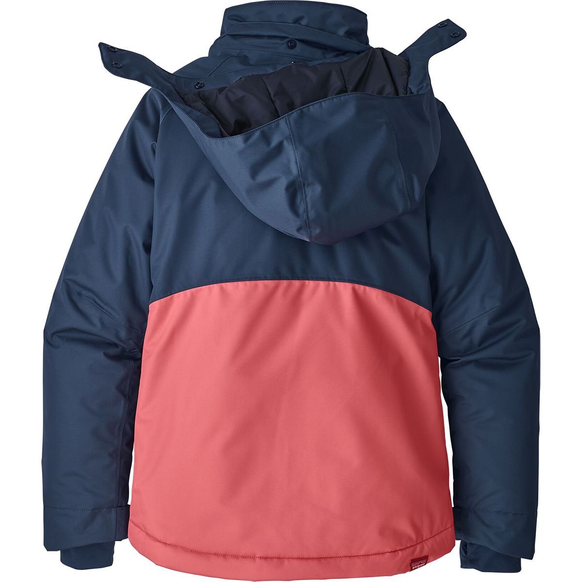 patagonia girls snowbelle jacket