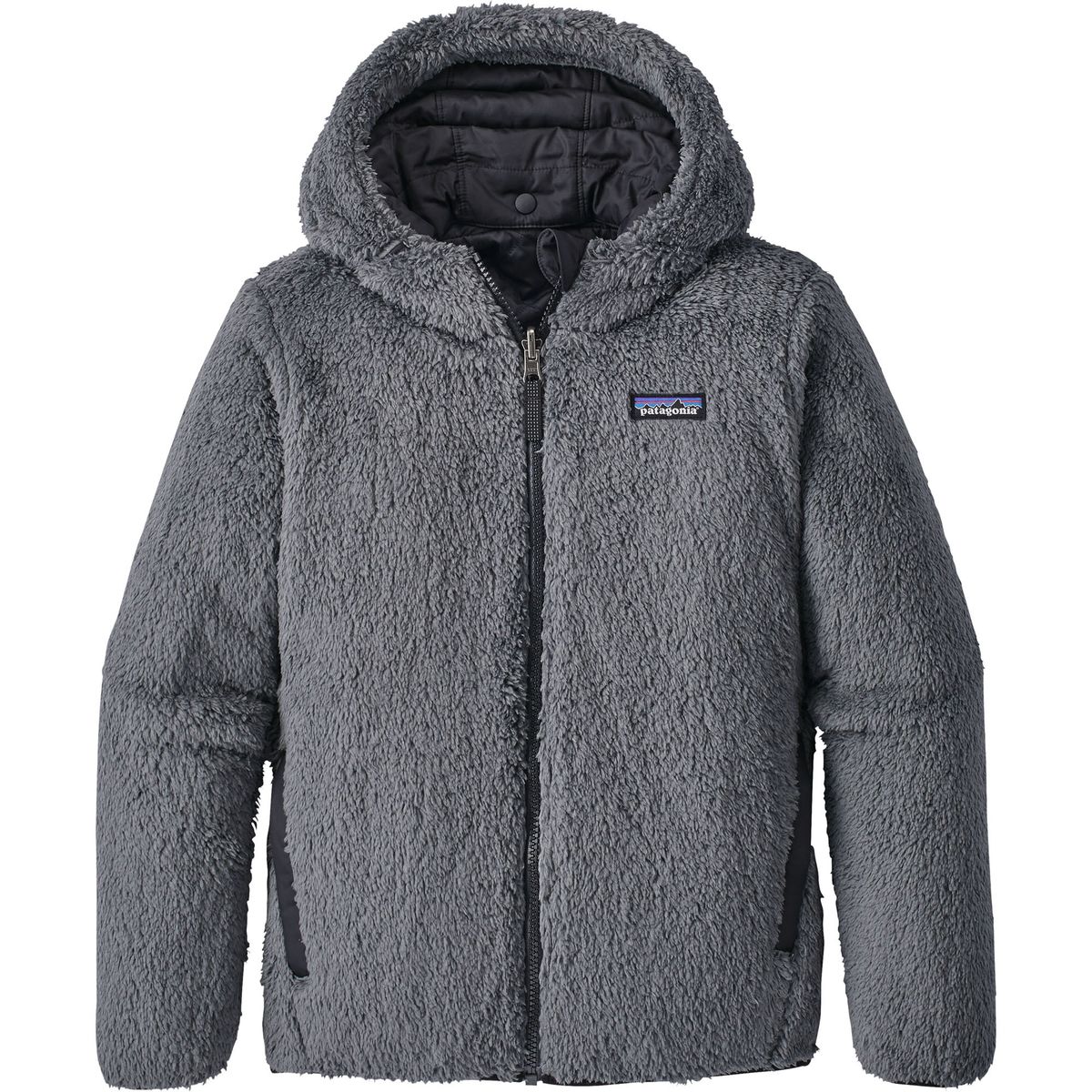 Patagonia Reversible Dream Song Hooded Down Jacket Girls Kids