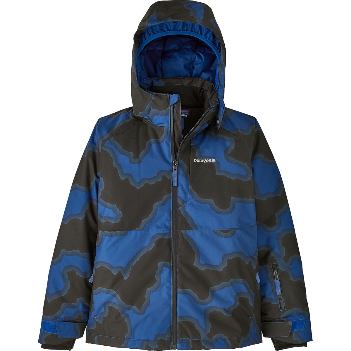 Patagonia Boys' Snowshot Pants - New Navy main image 0
