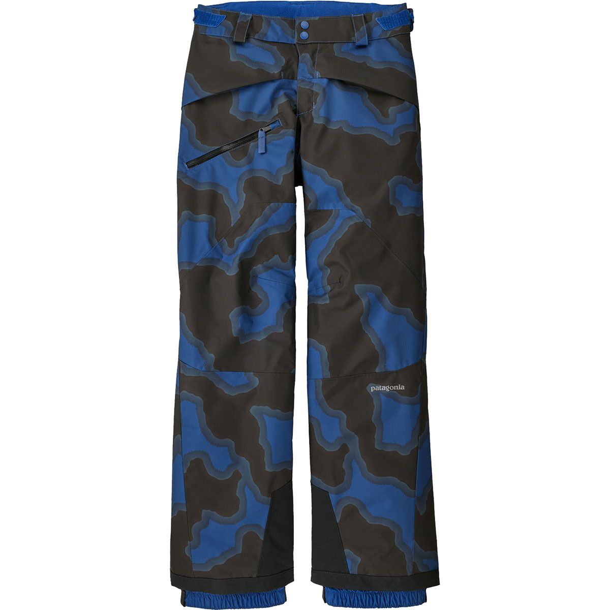 Patagonia Snowshot Insulated Pant - Boys' Clouds: Superior Blue