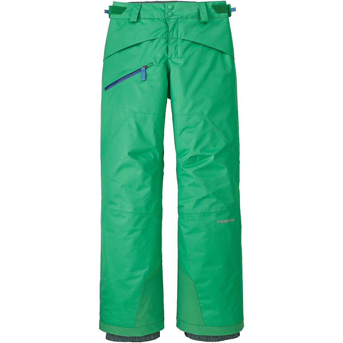 Patagonia Snowshot Insulated Pant - Boys' Nettle Green