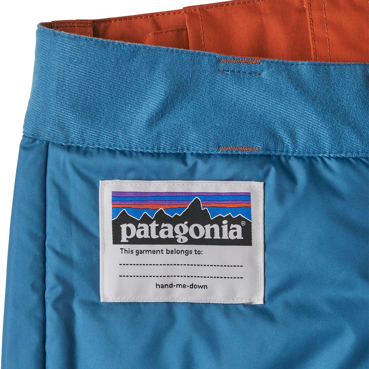 Patagonia boys snowshot pants online