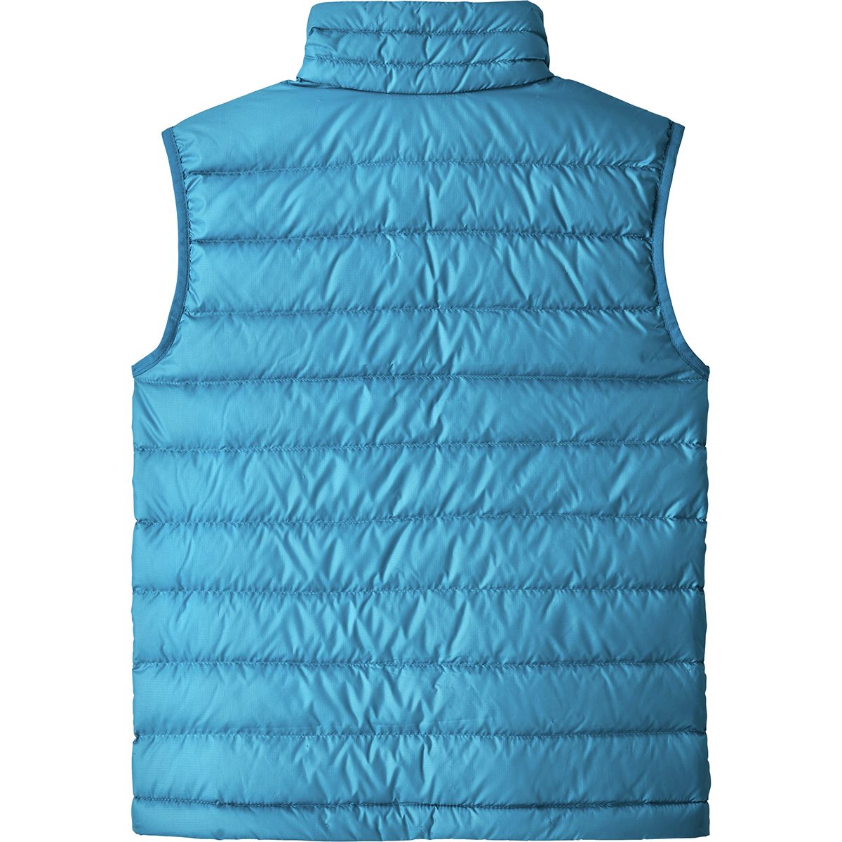 patagonia down sweater vest boys