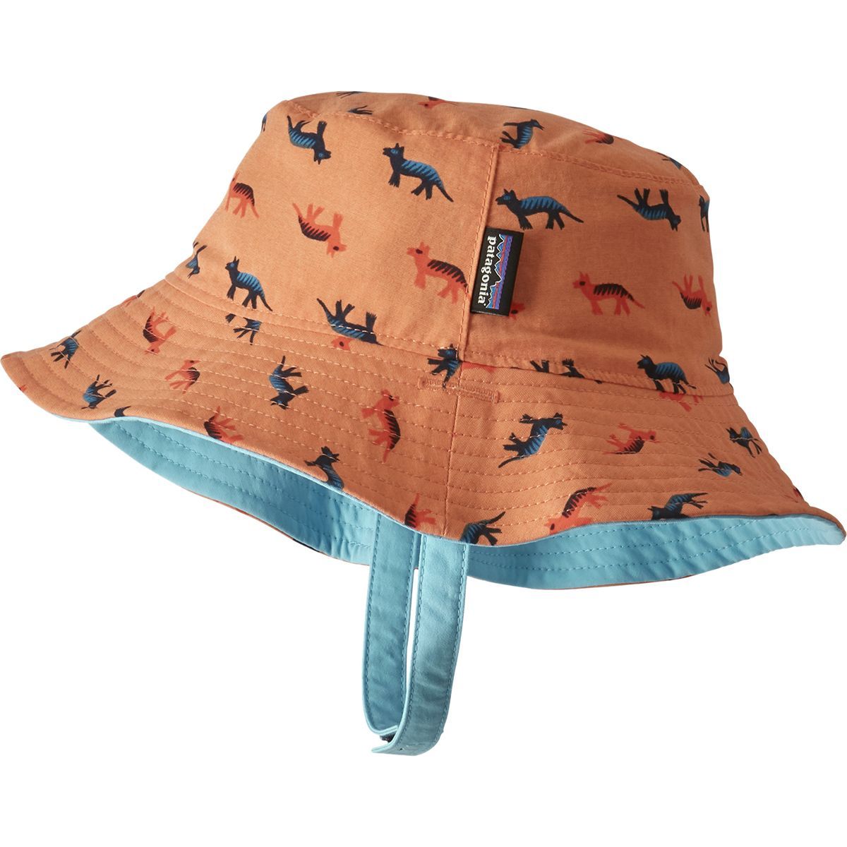 patagonia baby bucket hat