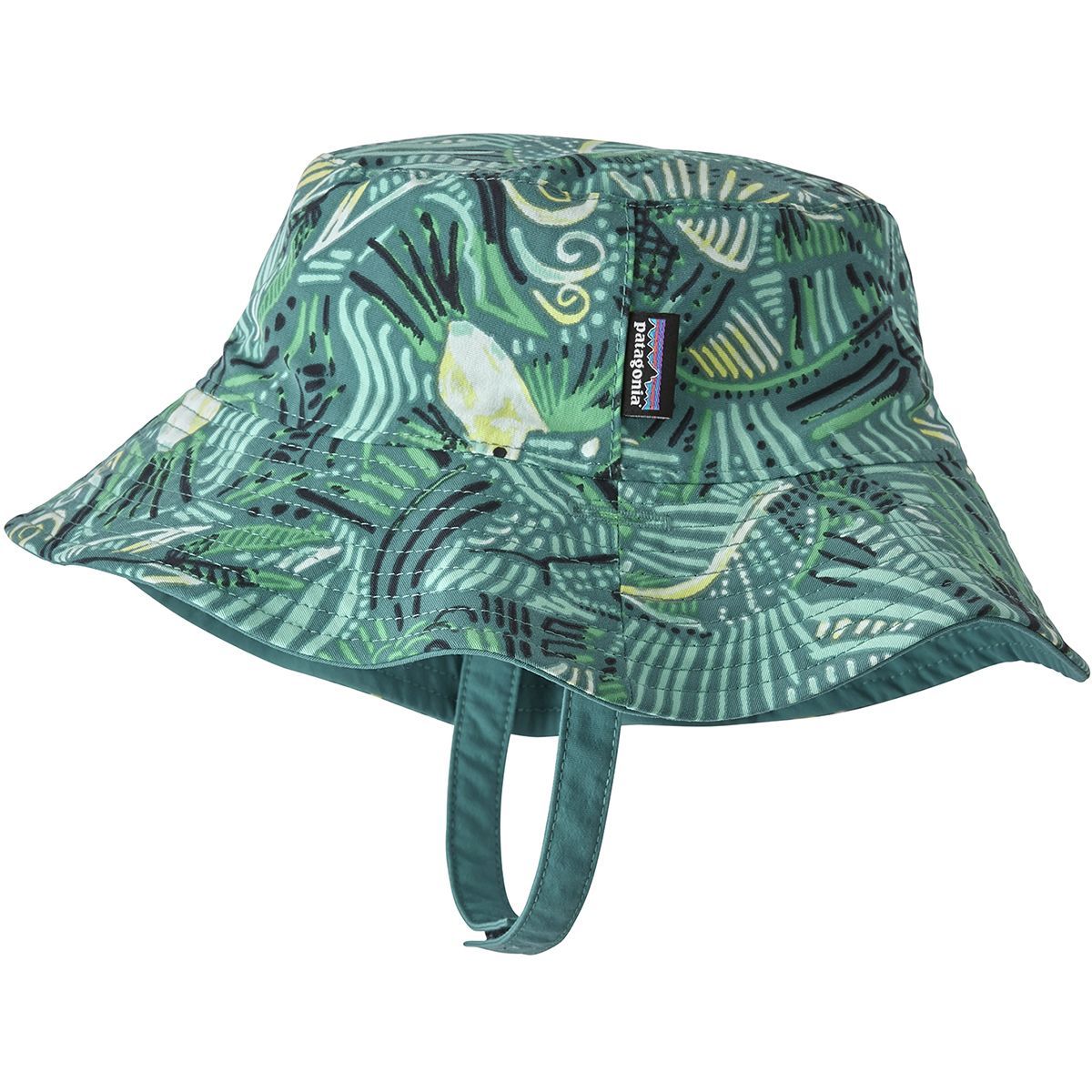 patagonia sun bucket hat