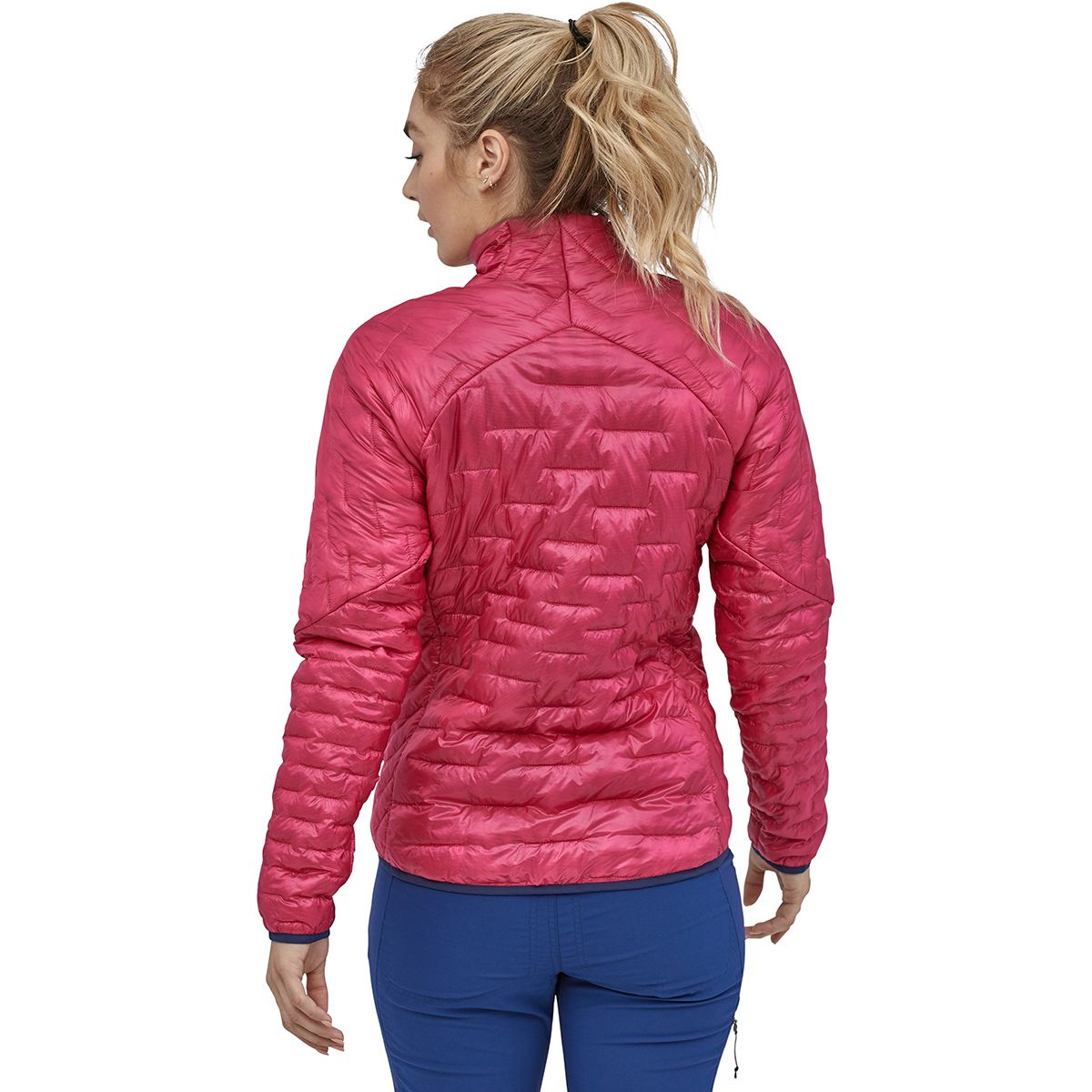 Patagonia Micro Puff Insulated Jacket 