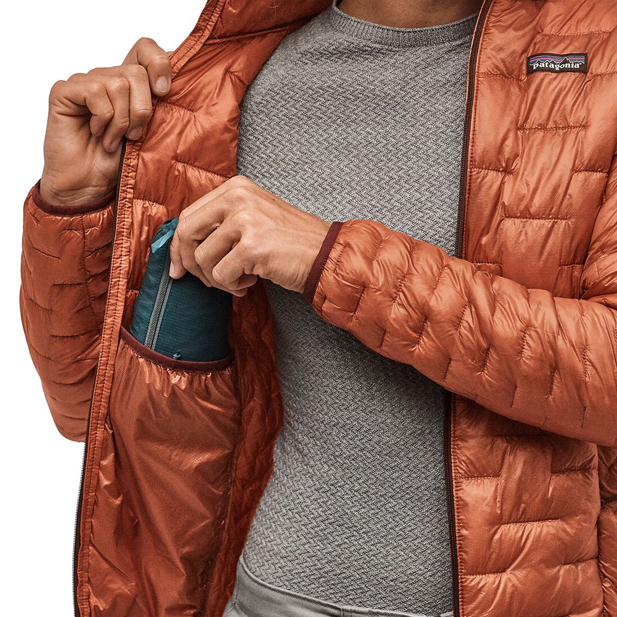 Patagonia Micro Puff Insulated Jacket 