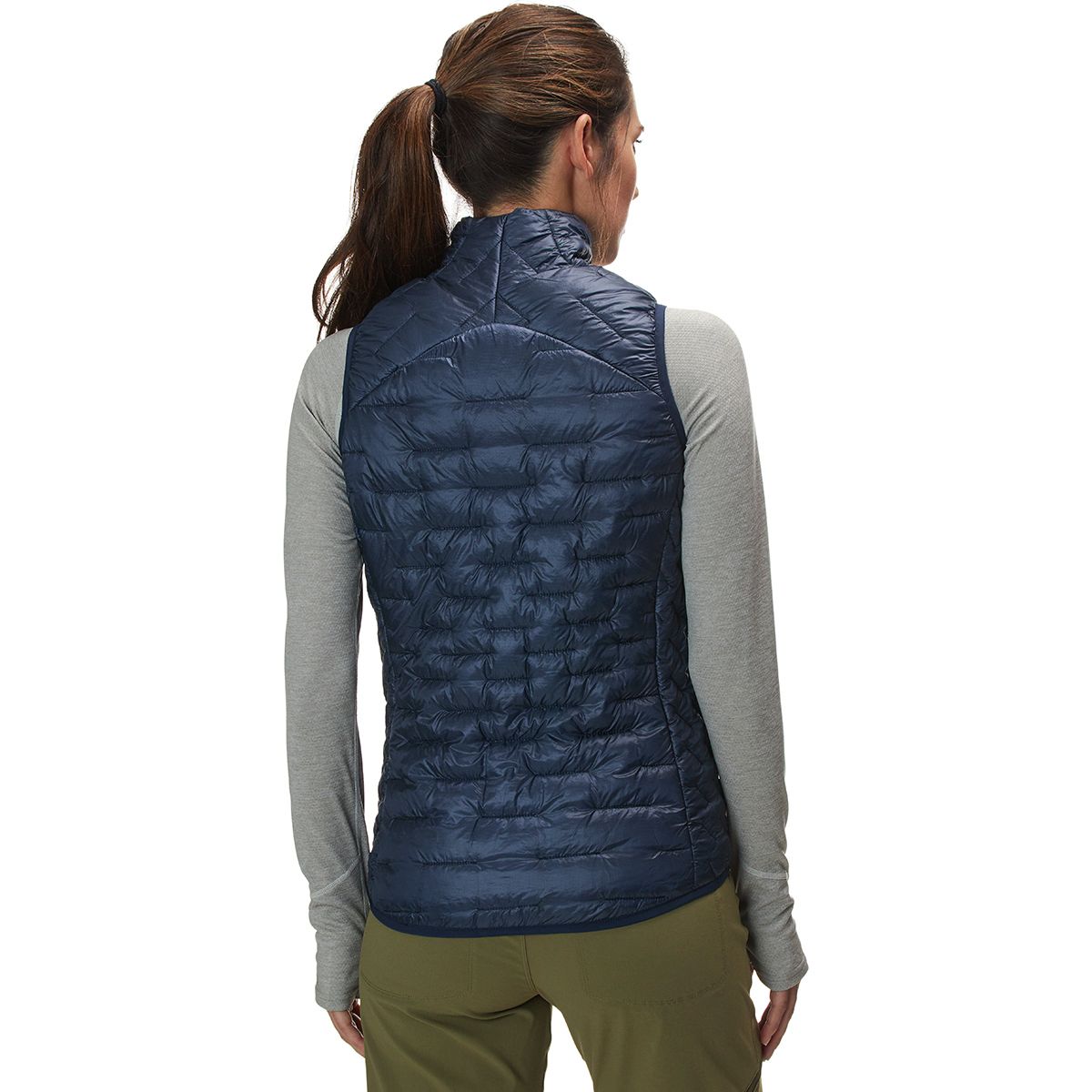 micro puff vest