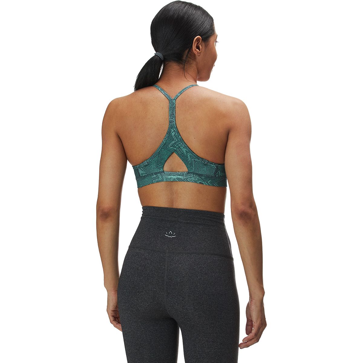 Patagonia - Patagonia Cross Beta Sports Bra IN TURQUOISE on