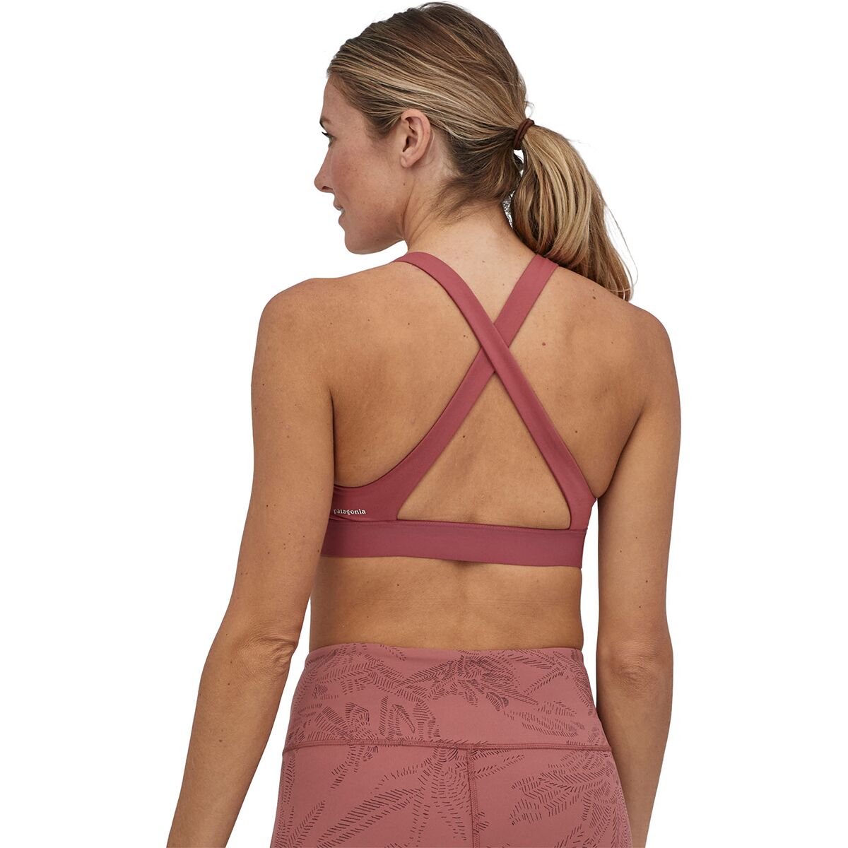 Patagonia Shadowlite Mid Impact Adjustable Bra - Sports bra